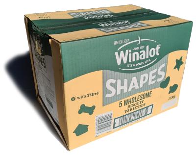 Winalot Shapes 15kg Box